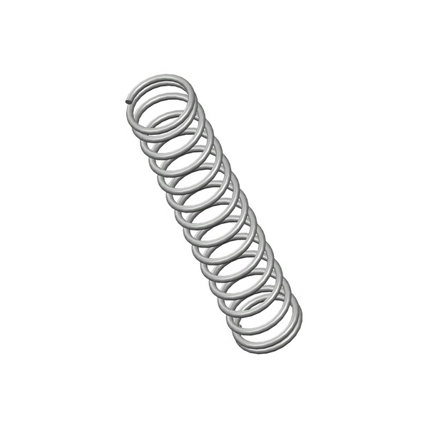Approved Vendor Compression Spring, O= .250, L= 1.25, W= .024 G709976832 - main